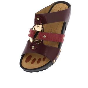 Moroccan Leather Sandals